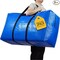 57 Gallon Extra Large Storage Bags, XXL Jumbo Moving Bags Heavy Duty, Storage Totes Moving Boxes Supplies for College, Foldable Duffle Bag for Travel, Christmas Tree Bag, 42x23x13.5inch - 2PACK